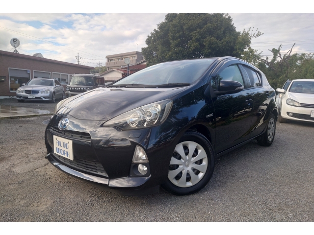 トヨタ アクア 1.5 G  神奈川県