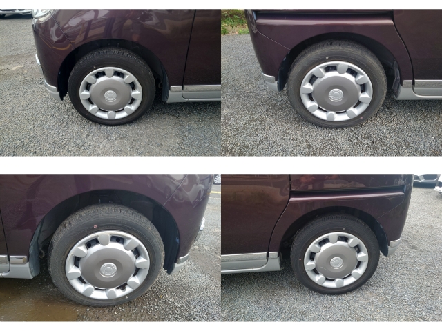 ダイハツ ムーヴキャンバス   神奈川県の詳細画像 その9