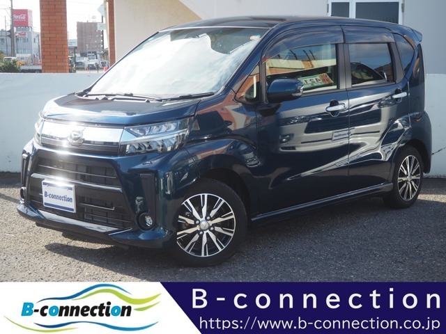 ダイハツ ムーヴ   新潟県