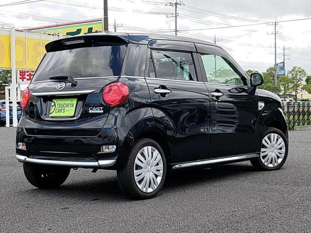 ダイハツ キャスト   千葉県の詳細画像 その2