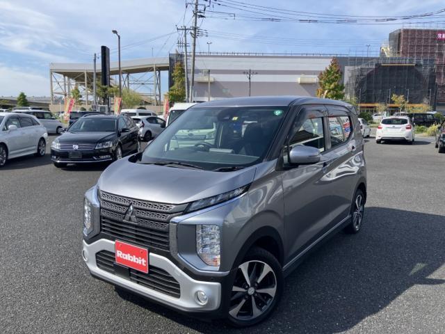 三菱 eKクロス 660 G  新潟県