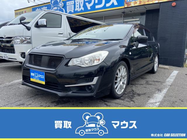スバル インプレッサG4   新潟県