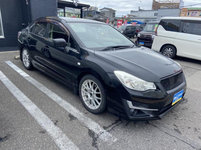 スバル インプレッサG4   新潟県の詳細画像 その9