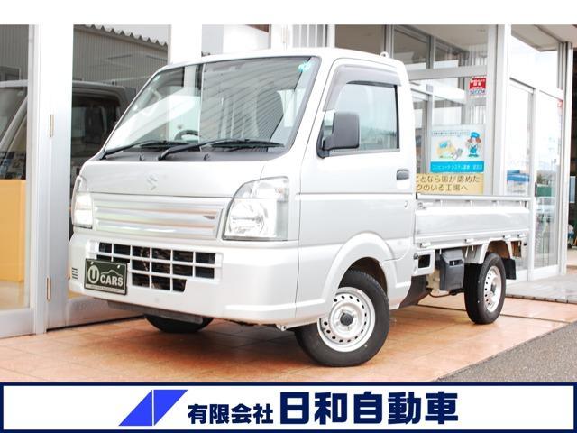 スズキ&nbsp;キャリイ&nbsp;&nbsp;&nbsp;新潟県
