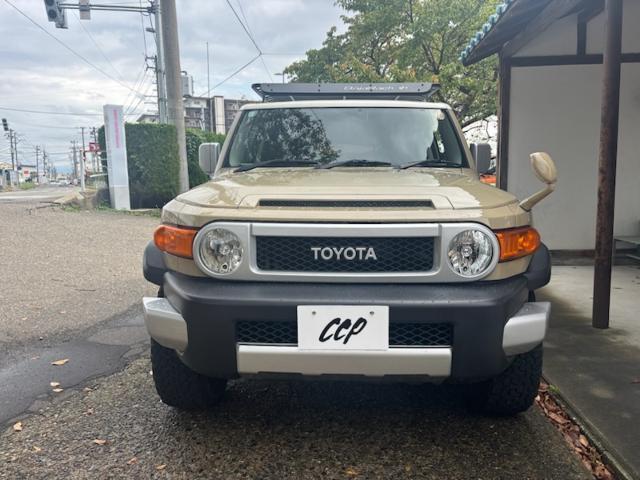 トヨタ FJクルーザー   新潟県の詳細画像 その2