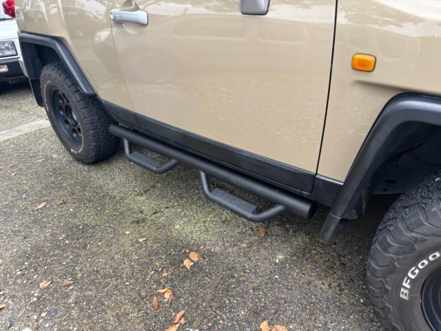 トヨタ FJクルーザー   新潟県の詳細画像 その5