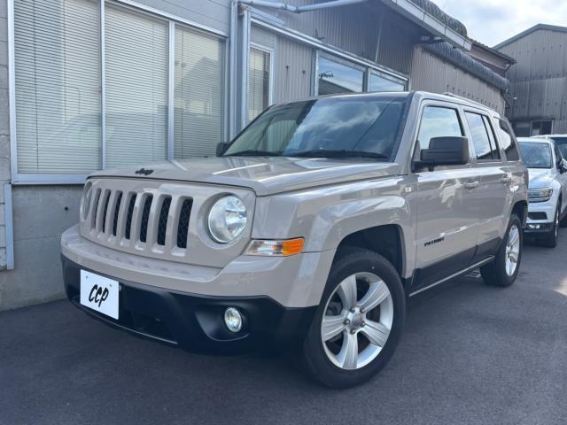 ジープ パトリオット   新潟県