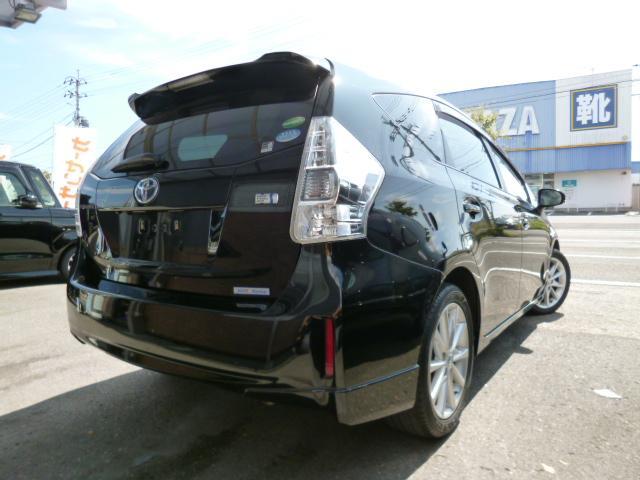 トヨタ&nbsp;プリウスα&nbsp;1.8 S ツーリングセレクション&nbsp;&nbsp;徳島県の詳細画像&nbsp;その2