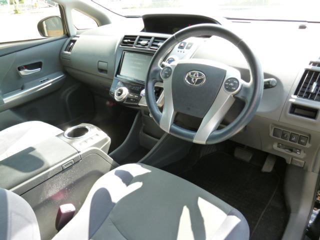 トヨタ&nbsp;プリウスα&nbsp;1.8 S ツーリングセレクション&nbsp;&nbsp;徳島県の詳細画像&nbsp;その3