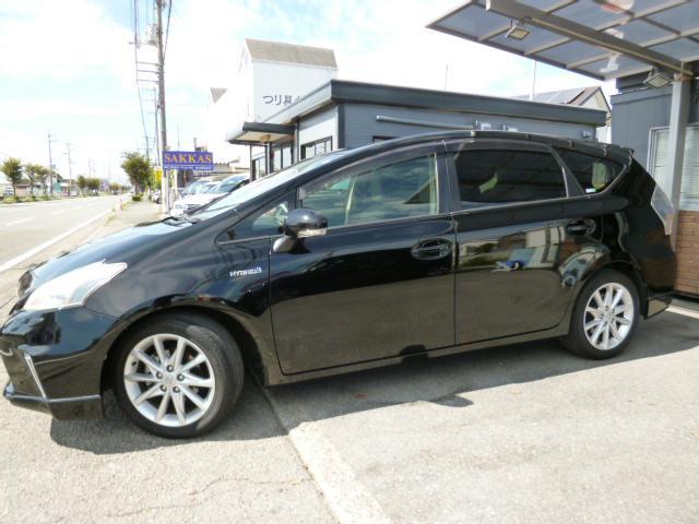 トヨタ&nbsp;プリウスα&nbsp;1.8 S ツーリングセレクション&nbsp;&nbsp;徳島県の詳細画像&nbsp;その8