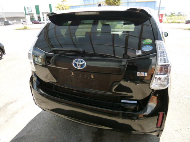 トヨタ&nbsp;プリウスα&nbsp;1.8 S ツーリングセレクション&nbsp;&nbsp;徳島県の詳細画像&nbsp;その9