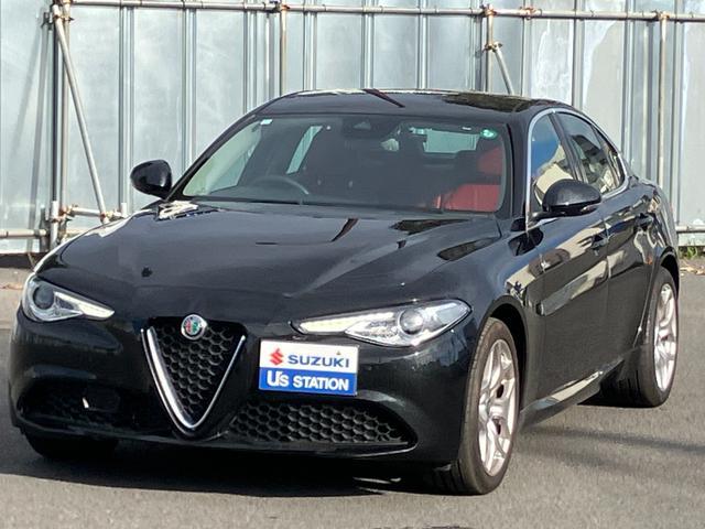 アルファ ロメオ ジュリア   東京都の詳細画像 その2