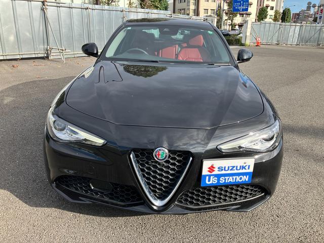 アルファ ロメオ ジュリア   東京都の詳細画像 その4