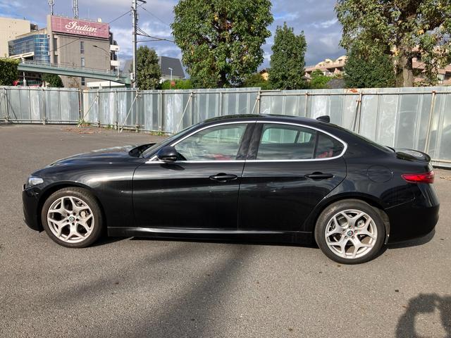 アルファ ロメオ ジュリア   東京都の詳細画像 その5