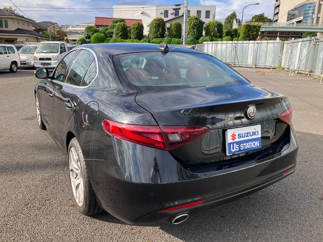 アルファ ロメオ ジュリア   東京都の詳細画像 その6