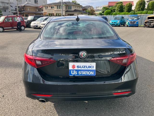 アルファ ロメオ ジュリア   東京都の詳細画像 その7