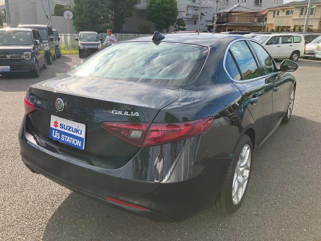 アルファ ロメオ ジュリア   東京都の詳細画像 その8