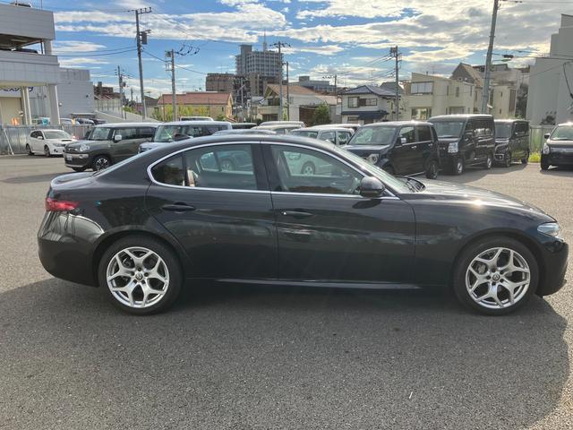 アルファ ロメオ ジュリア   東京都の詳細画像 その9