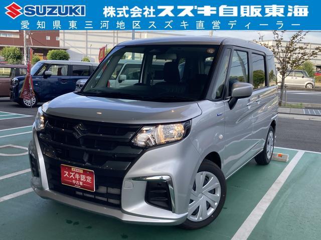 スズキ ソリオ   愛知県