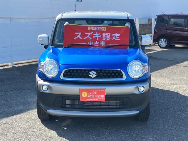 スズキ クロスビー   徳島県の詳細画像 その2