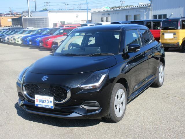 スズキ スイフト   秋田県