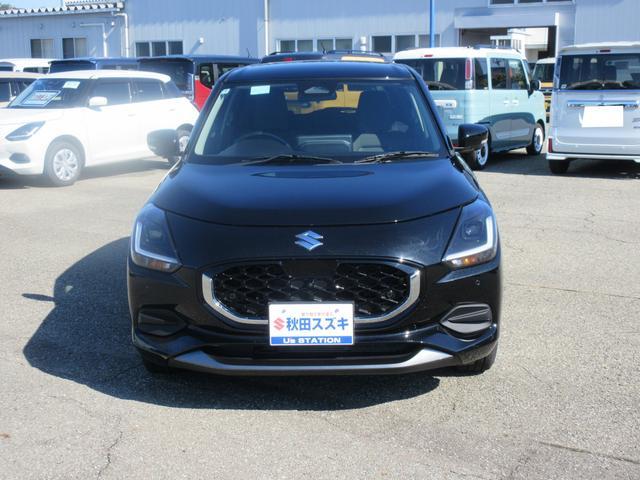 スズキ スイフト   秋田県の詳細画像 その3