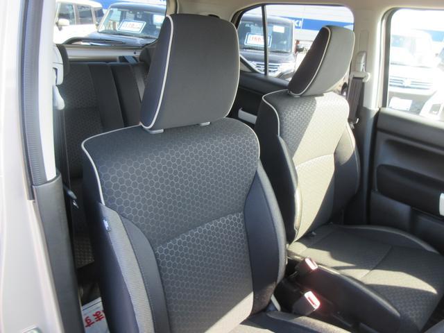 スズキ クロスビー   秋田県の詳細画像 その8