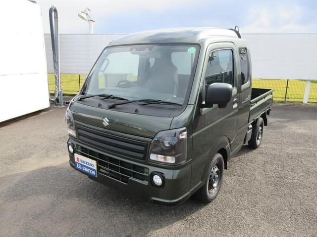 スズキ キャリイ   宮崎県