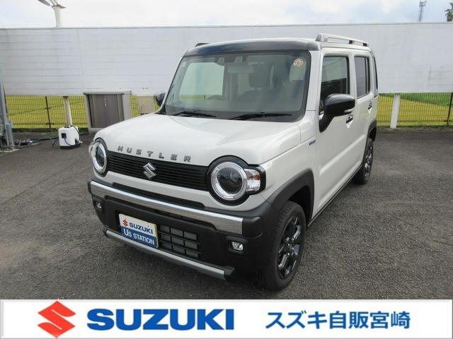 スズキ ハスラー   宮崎県