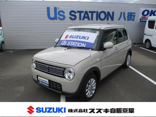 スズキ アルトラパン   千葉県