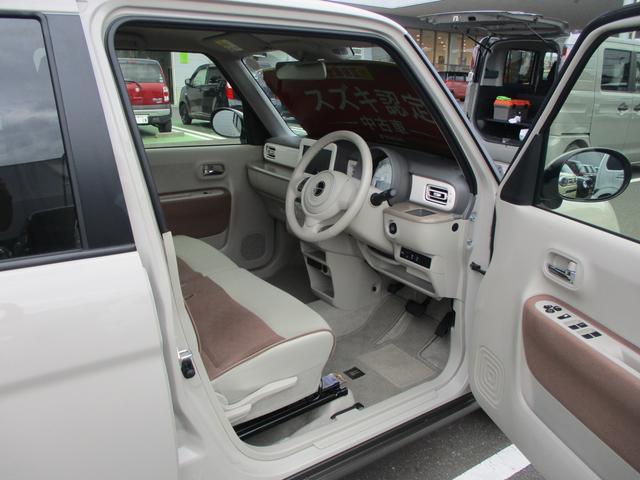 スズキ アルトラパン   千葉県の詳細画像 その5