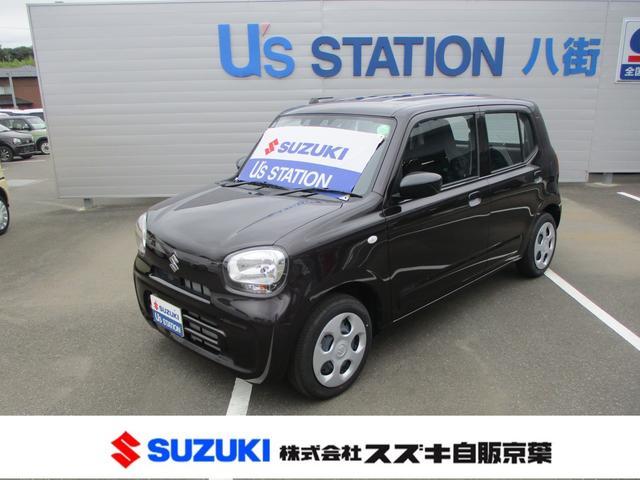 スズキ アルト   千葉県