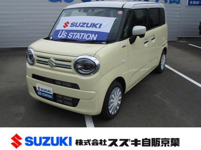 スズキ ワゴンRスマイル   千葉県