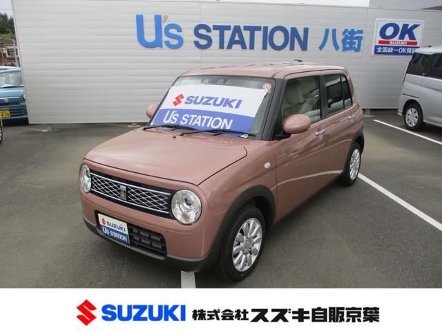 スズキ アルトラパン   千葉県