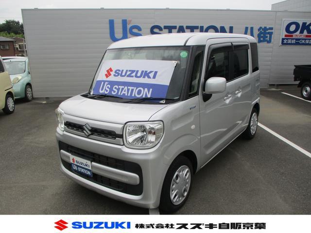 スズキ スペーシア   千葉県