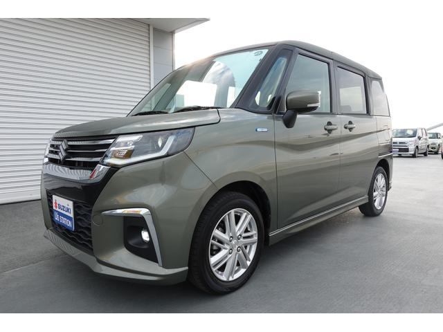 スズキ ソリオ   福島県