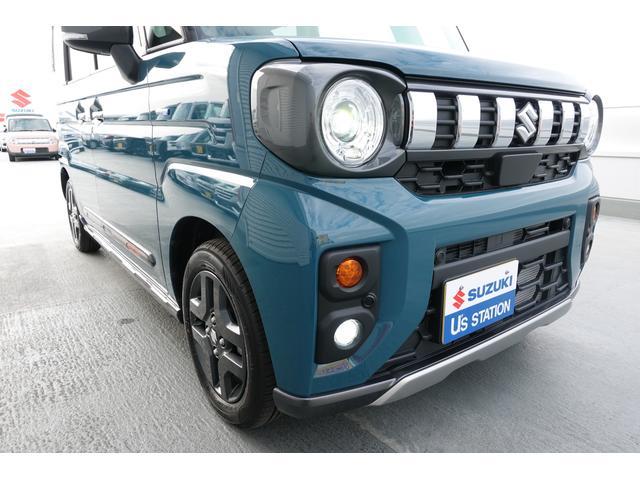 スズキ スペーシア   福島県の詳細画像 その4