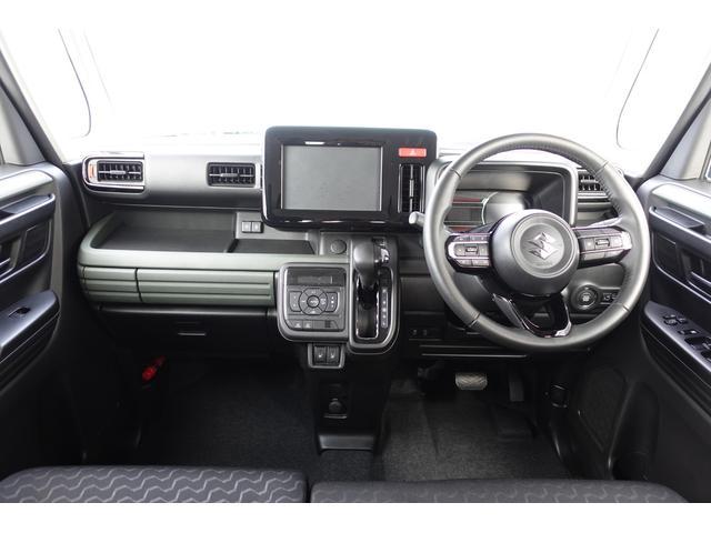 スズキ スペーシア   福島県の詳細画像 その9