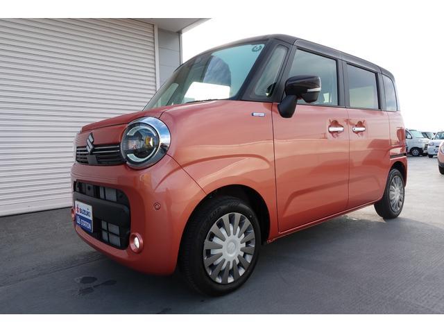 スズキ ワゴンRスマイル   福島県