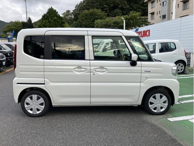 スズキ スペーシア   鳥取県の詳細画像 その5