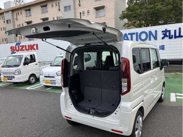 スズキ スペーシア   鳥取県の詳細画像 その8