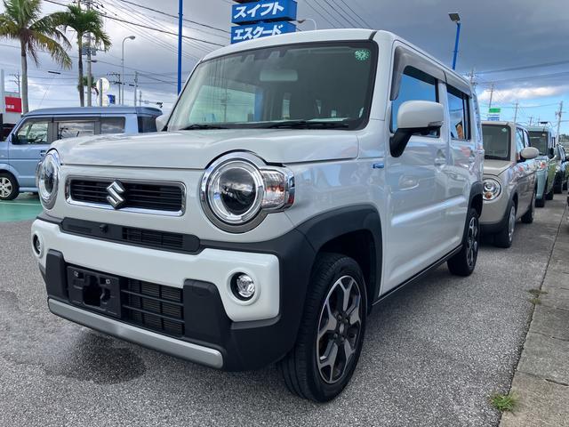 スズキ ハスラー   沖縄県