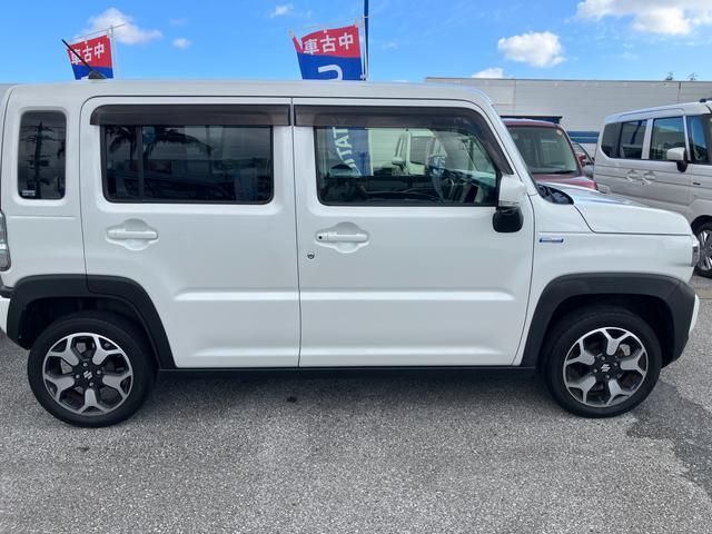 スズキ ハスラー   沖縄県の詳細画像 その3