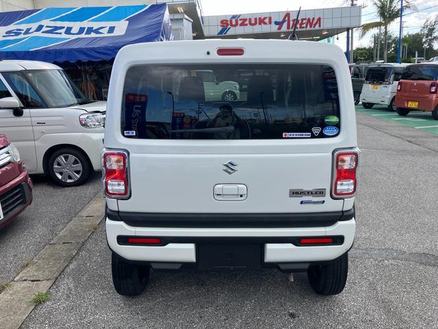 スズキ ハスラー   沖縄県の詳細画像 その6