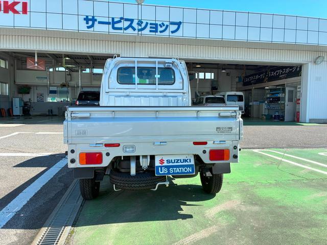 スズキ キャリイ   香川県の詳細画像 その3