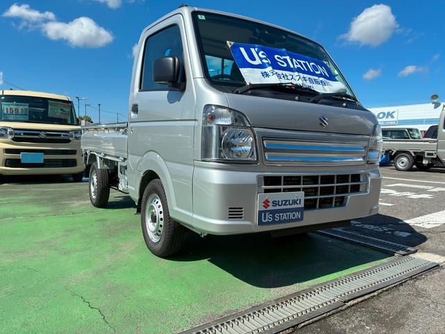 スズキ キャリイ   香川県の詳細画像 その6