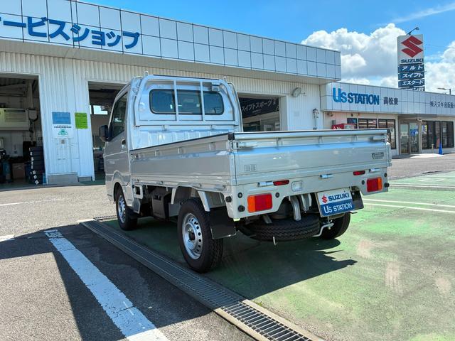 スズキ キャリイ   香川県の詳細画像 その9