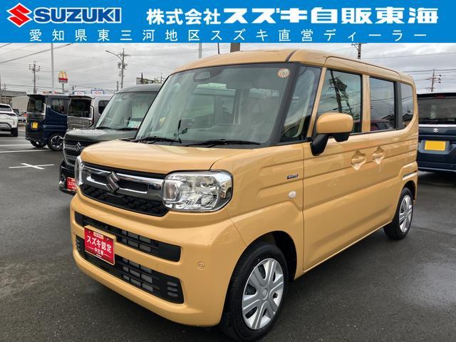 スズキ スペーシア   愛知県