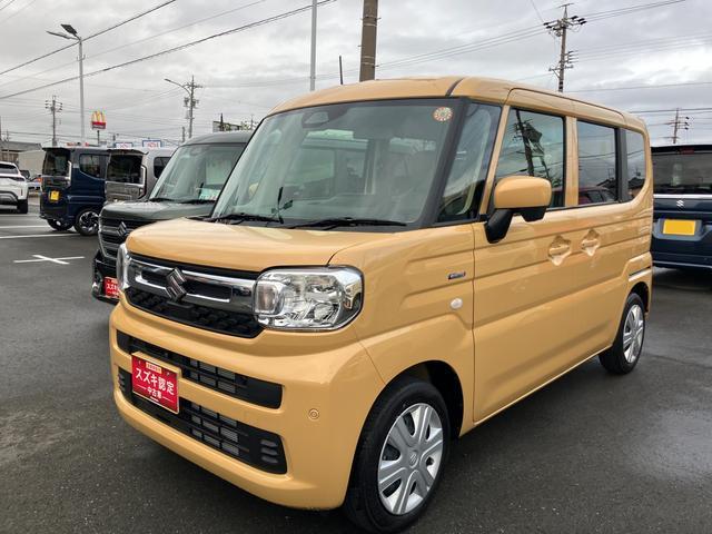 スズキ スペーシア   愛知県の詳細画像 その2