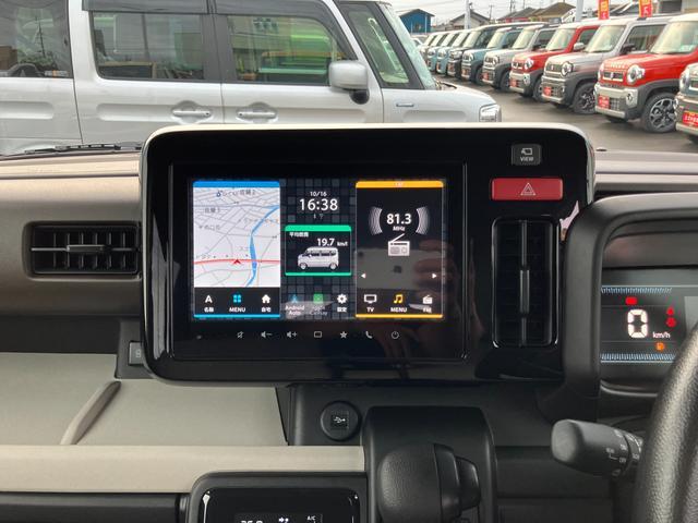 スズキ スペーシア   愛知県の詳細画像 その4